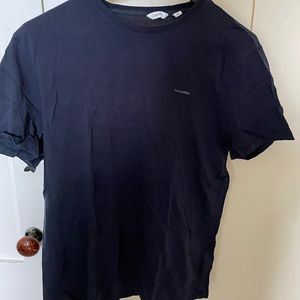 Calvin Klein pima cotton t shirt